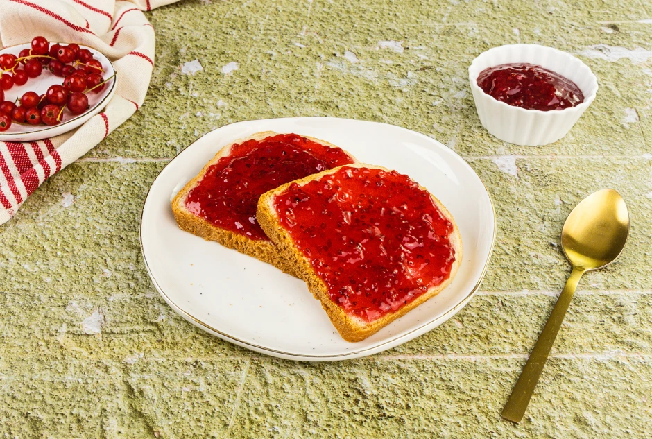 Ribiselmarmelade