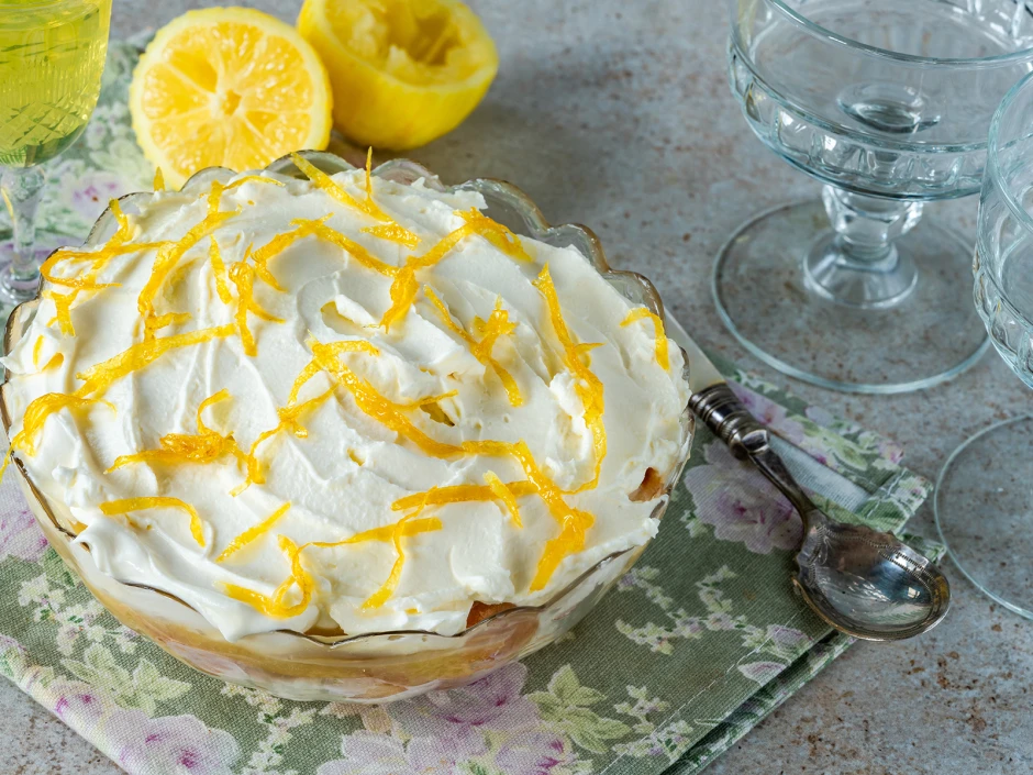 Limoncello-Tiramisu