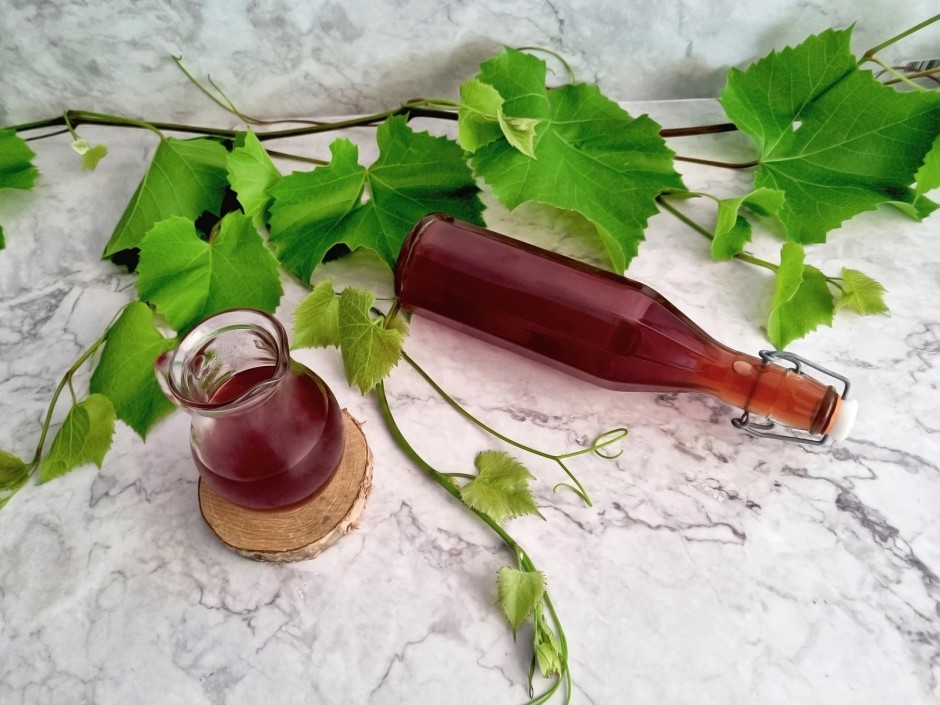 Uhudler Sirup