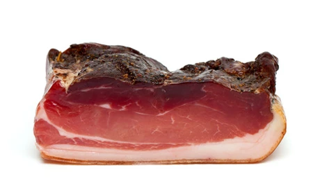Schweinefleisch R&auml;uchern