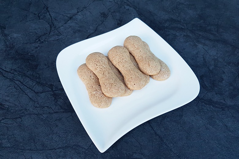 Vollkornbiskotten vegan