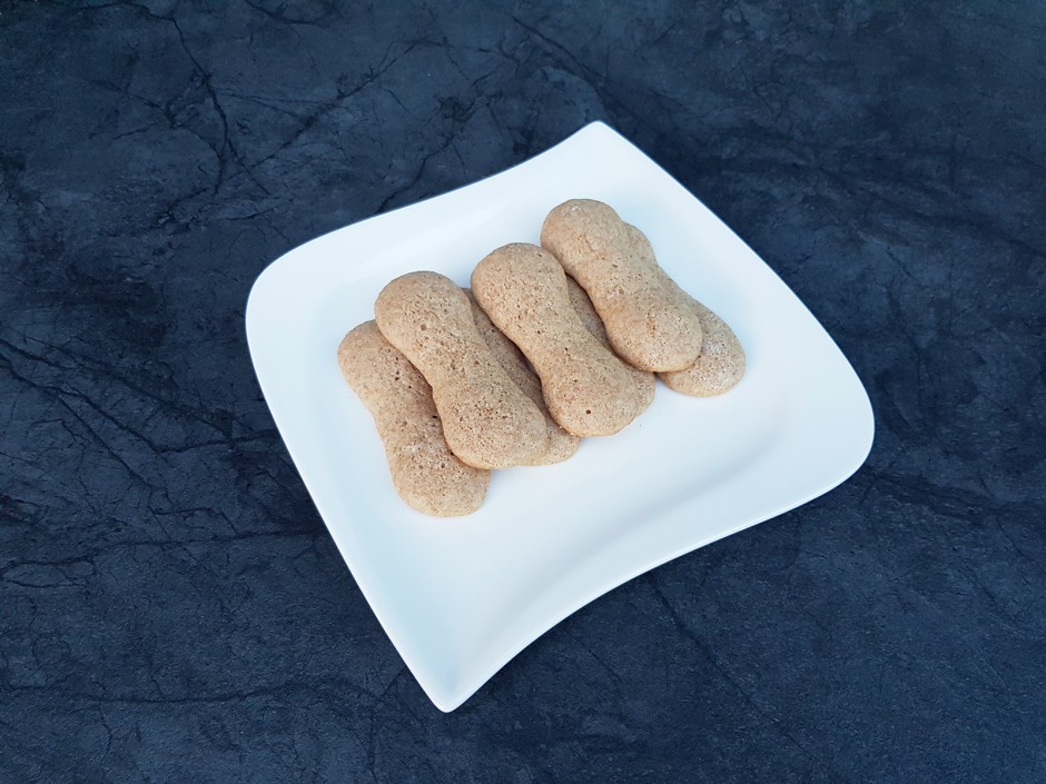 Vollkornbiskotten vegan