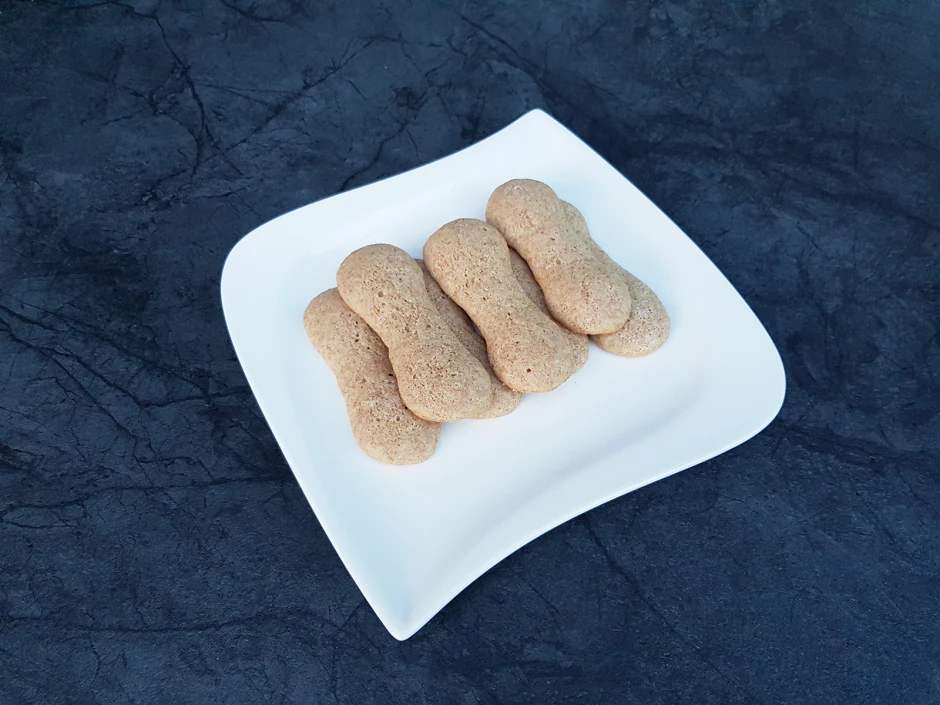 Vollkornbiskotten vegan