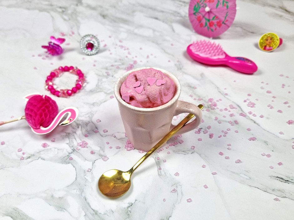 Barbie Eis