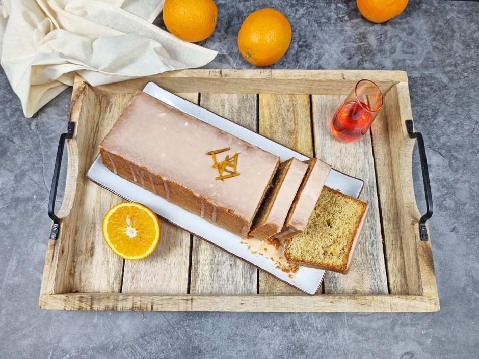 Aperol Spritz Kuchen