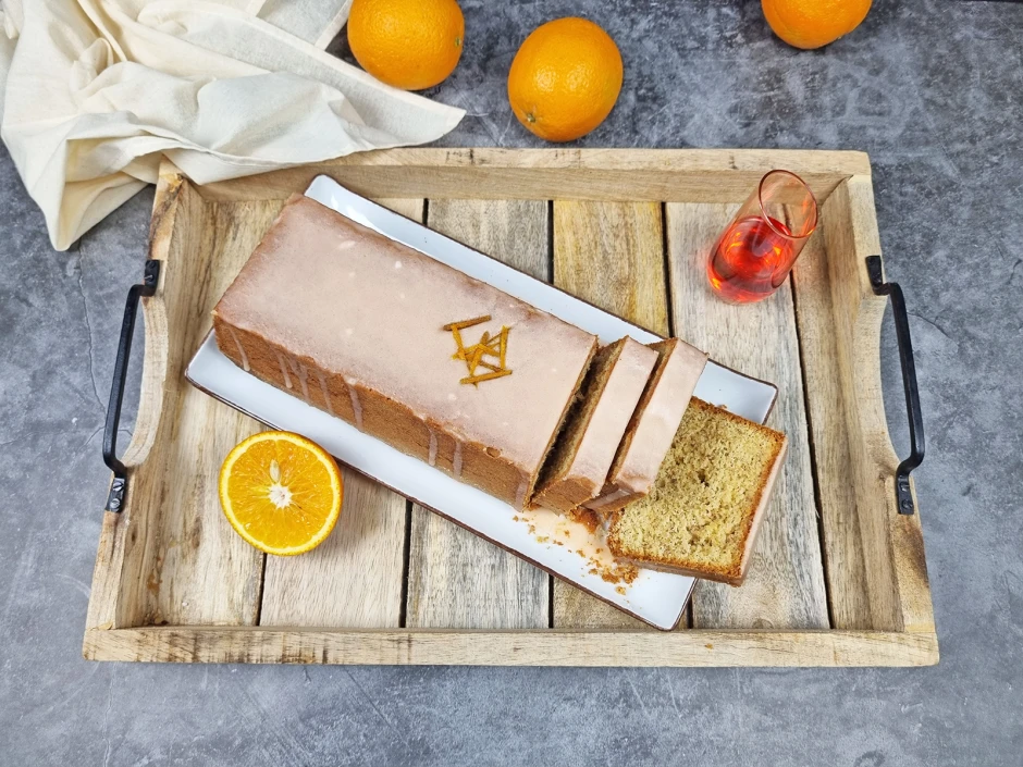 Aperol Spritz Kuchen