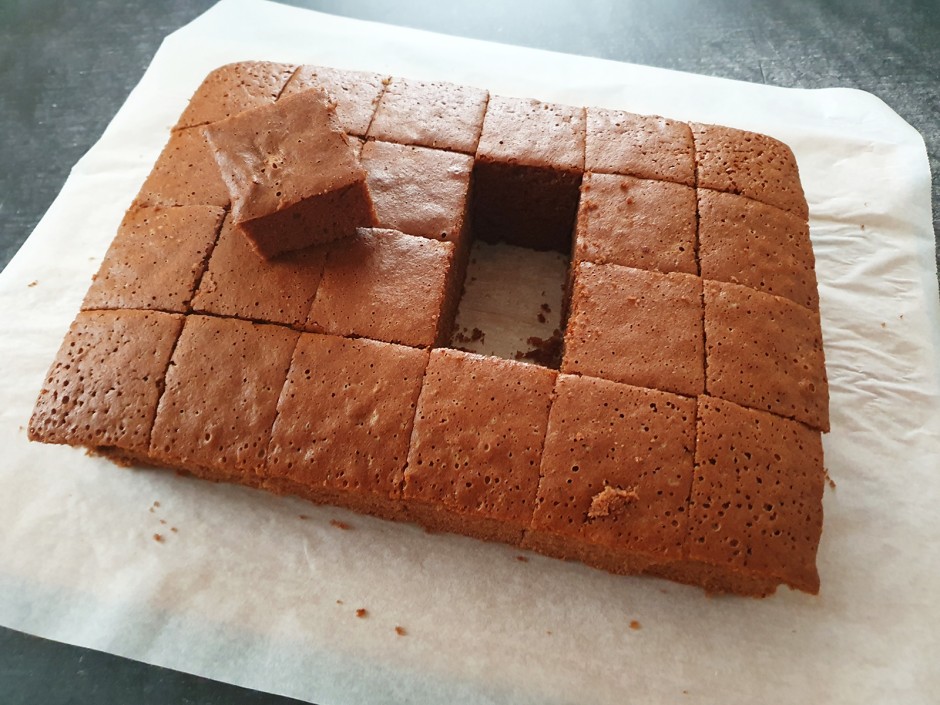 Schokoblechkuchen