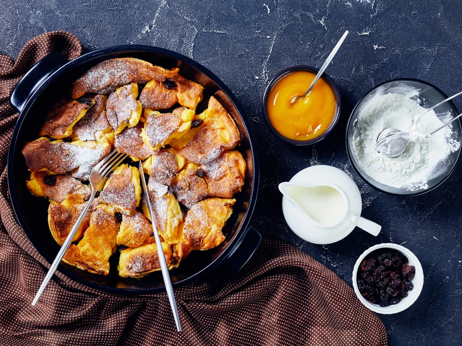Omas Kaiserschmarren
