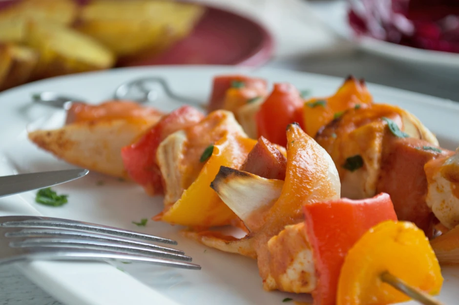 Schaschlikspie&szlig;e