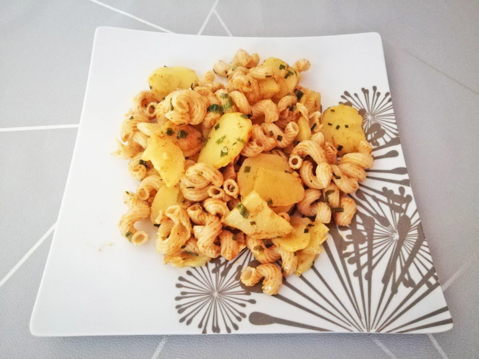 Grenadiermarsch vegetarisch
