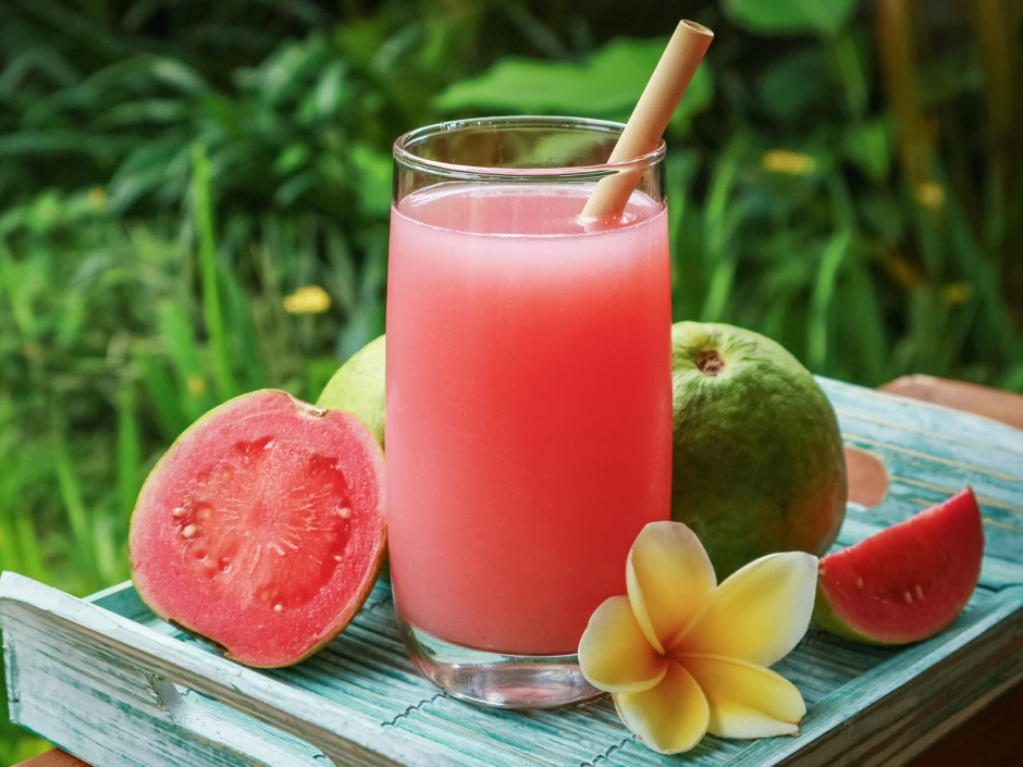 Guave Smoothie