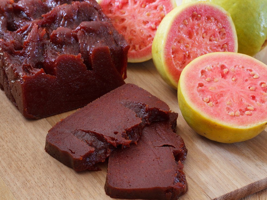 Brasilianische Guavenpaste