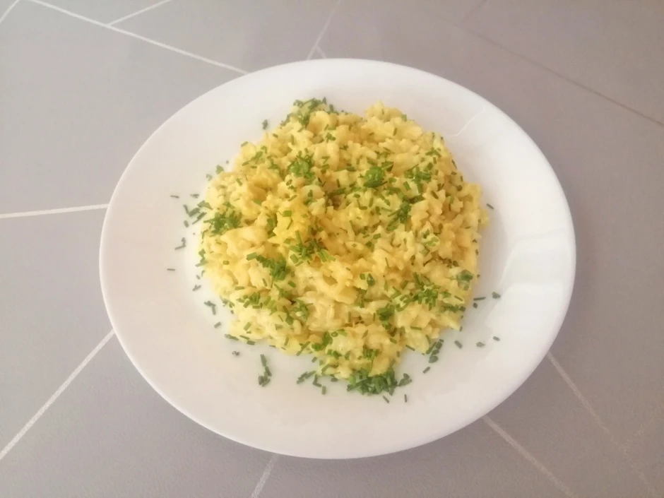 Kr&auml;uter-Curry-Reis