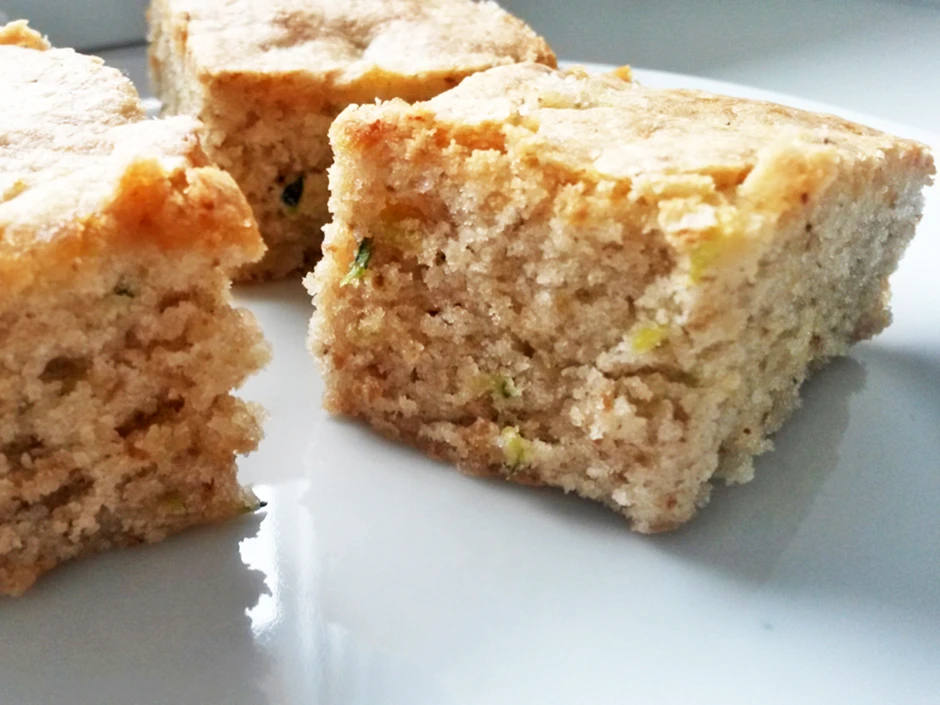 Zucchinikuchen