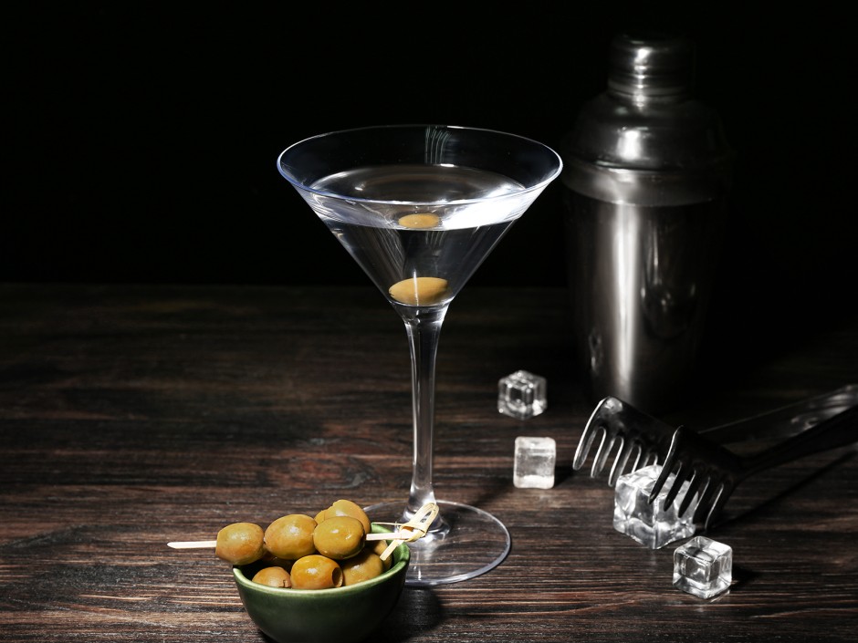 Wodka Martini