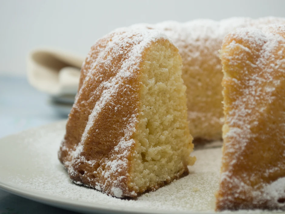 Joghurt-Kuchen