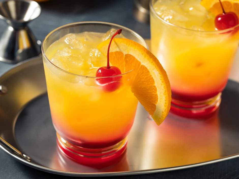 Wodka Sunrise