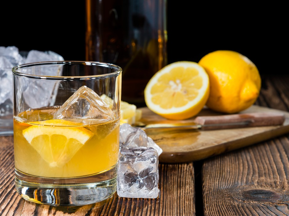 Whiskey Sour