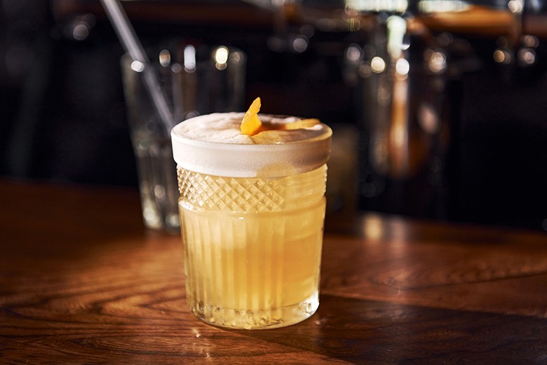 Whiskey Sour