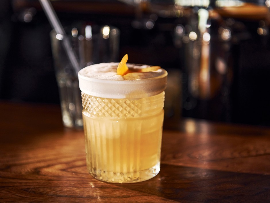 Whiskey Sour