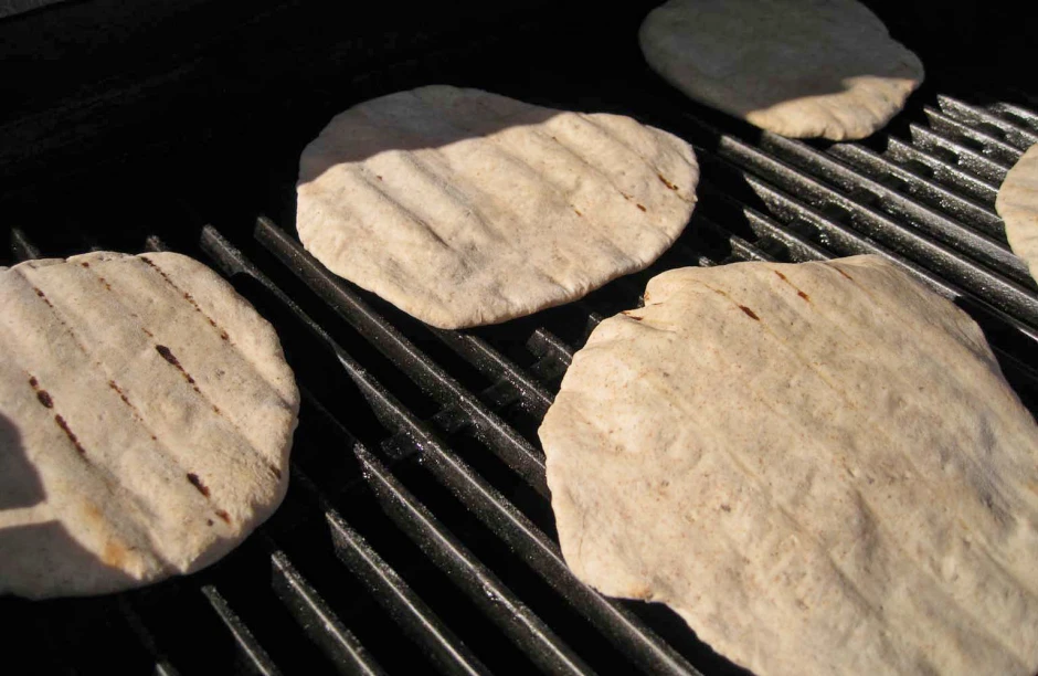 Grill-Fleck