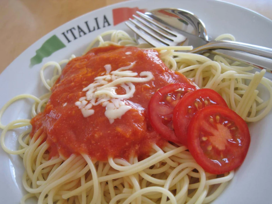 Pastasauce Tomate-Mozzarella