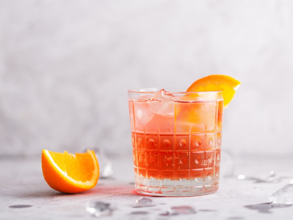 Aperol Sour