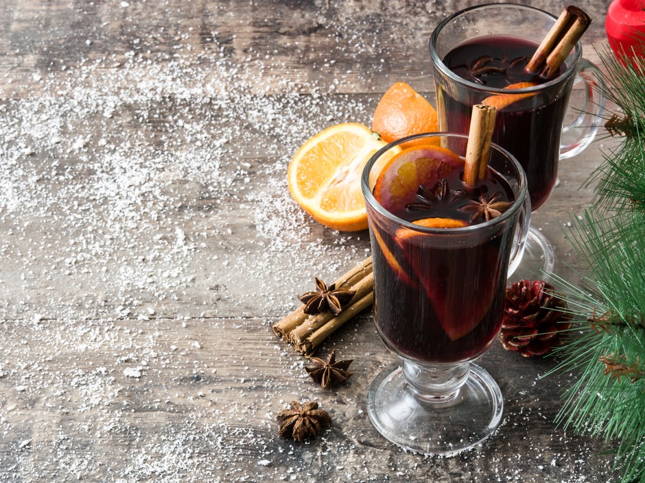 Klassischer Glühwein