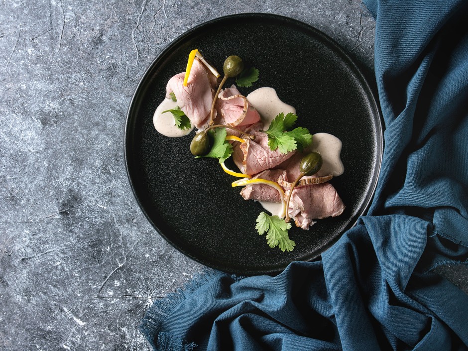 Vitello tonnato
