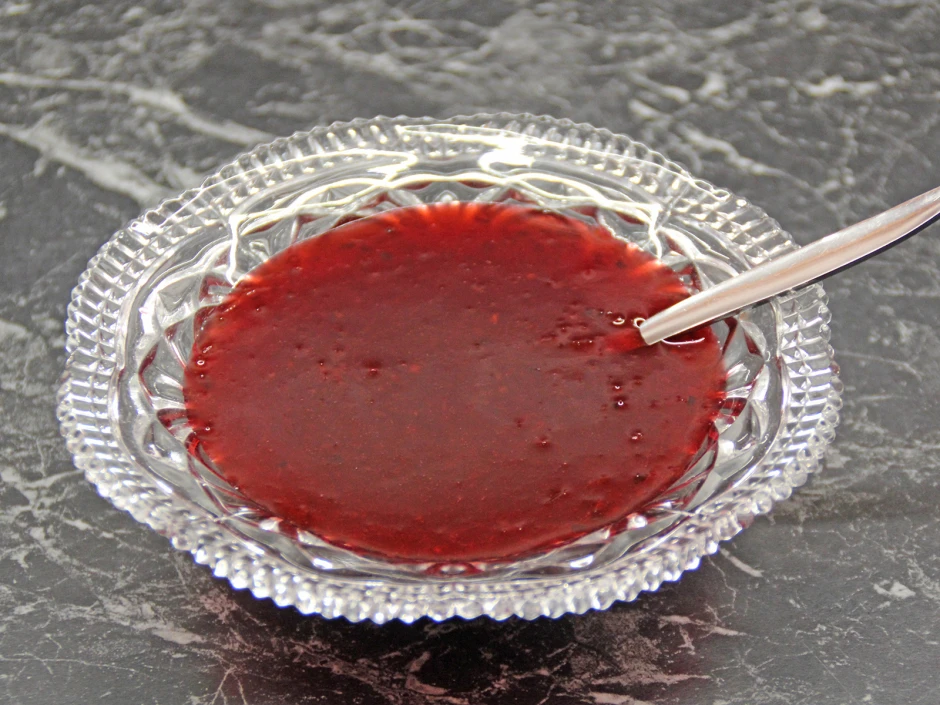 Ribisel-Stachelbeer-Marmelade