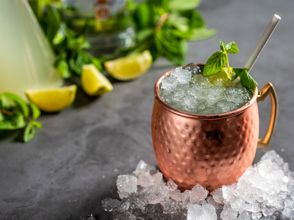 London Mule