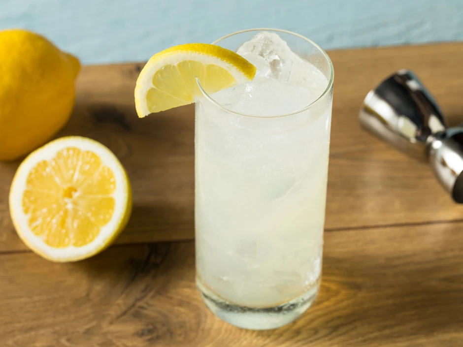 Wodka Lemon