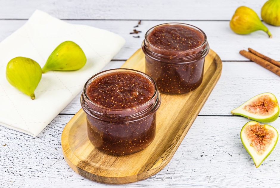 Feigenmarmelade