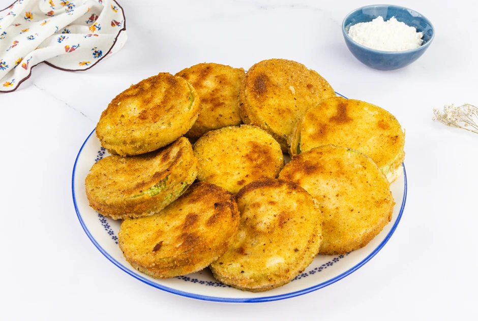 Zucchini Cordon Bleu