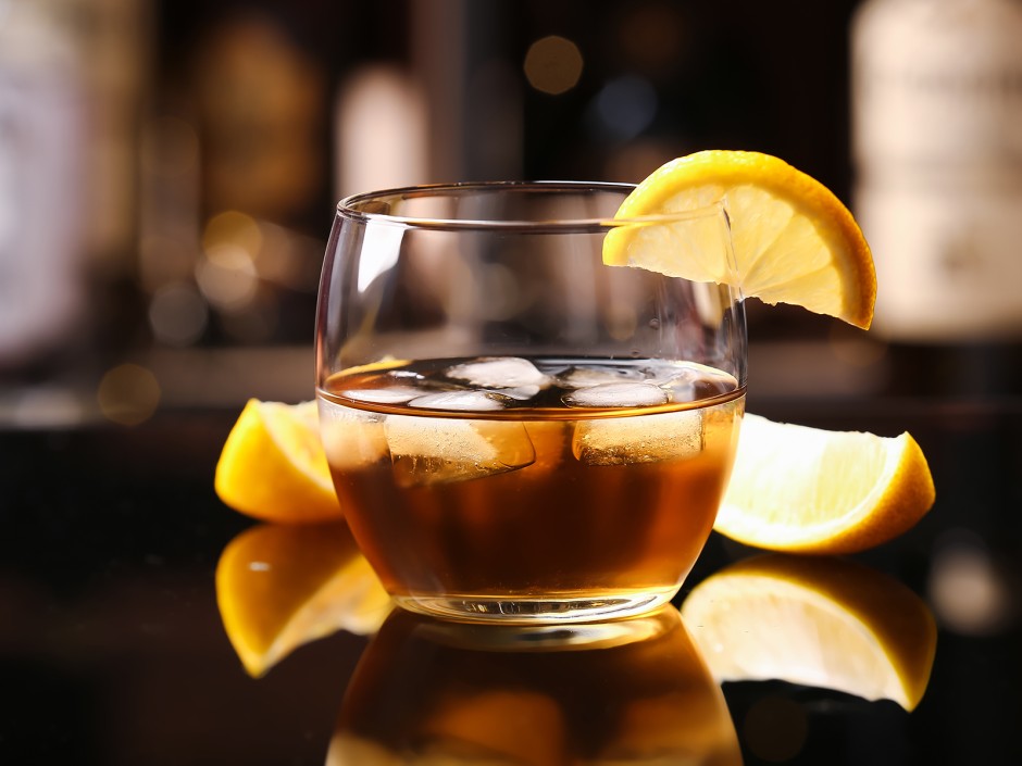 Averna Sour