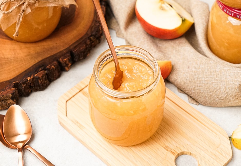 Apfelmarmelade