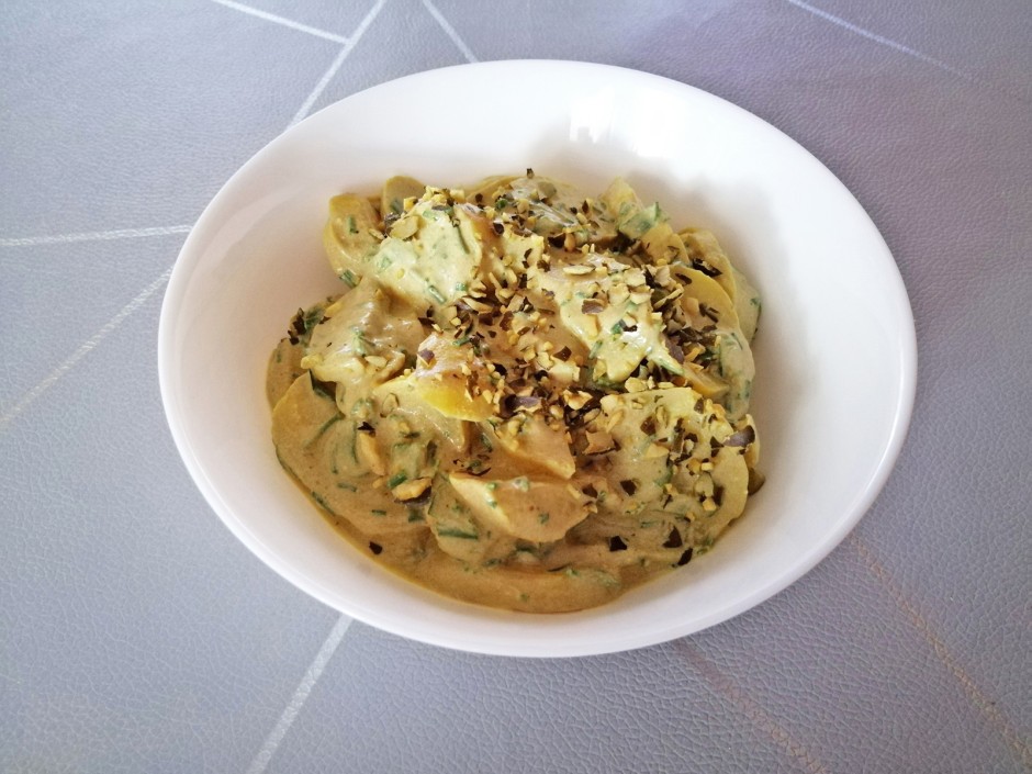 Kartoffelsalat histaminarm