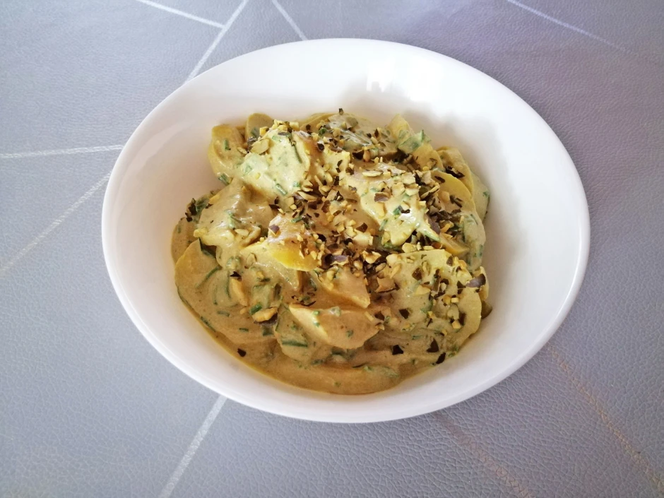 Kartoffelsalat histaminarm