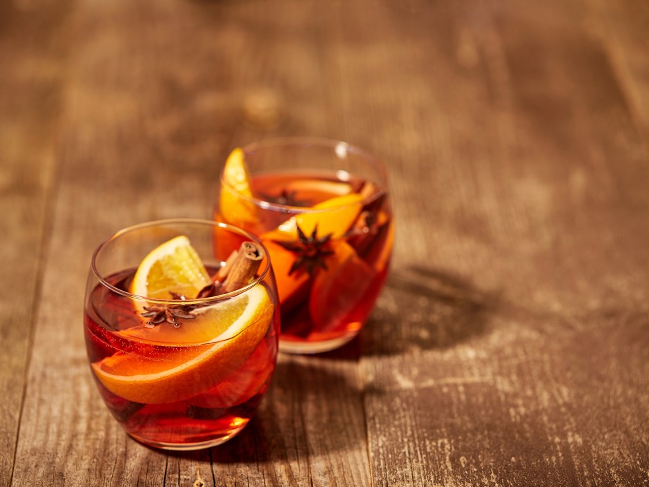Glühwein-Spritz