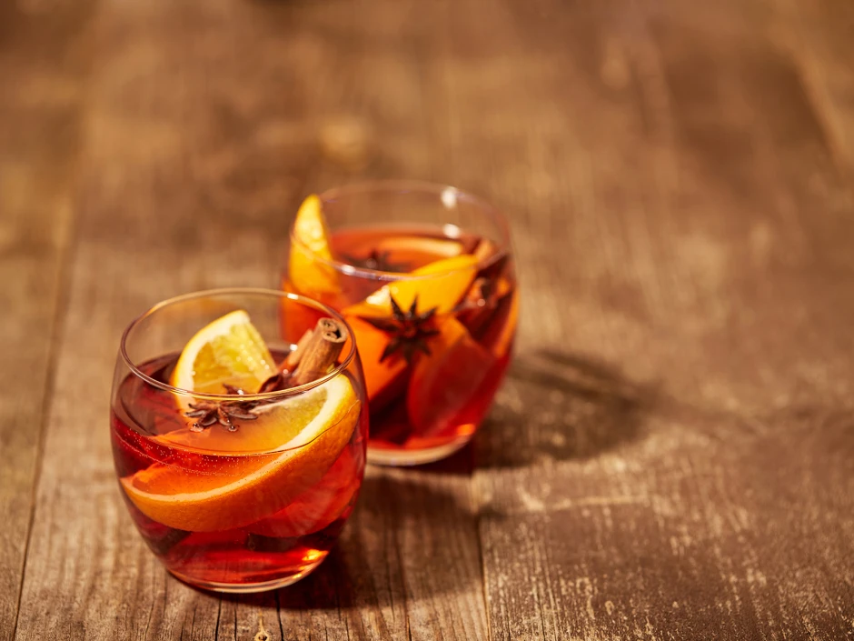 Glühwein-Spritz