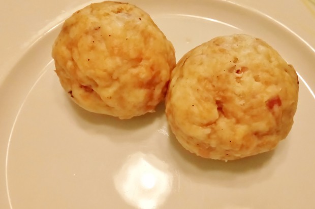Tiroler Speckknödel