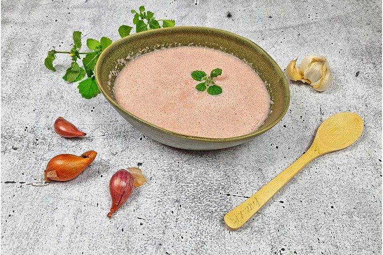 Uhudler-Suppe