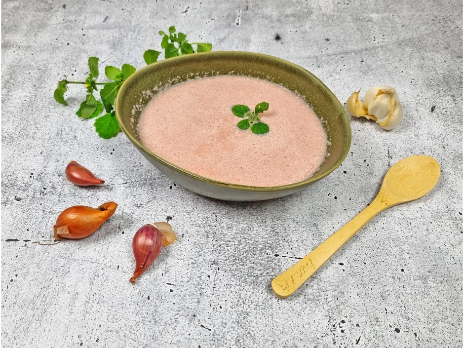 Uhudler-Suppe
