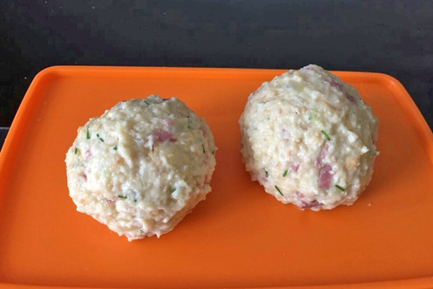 Tiroler Speckknödel