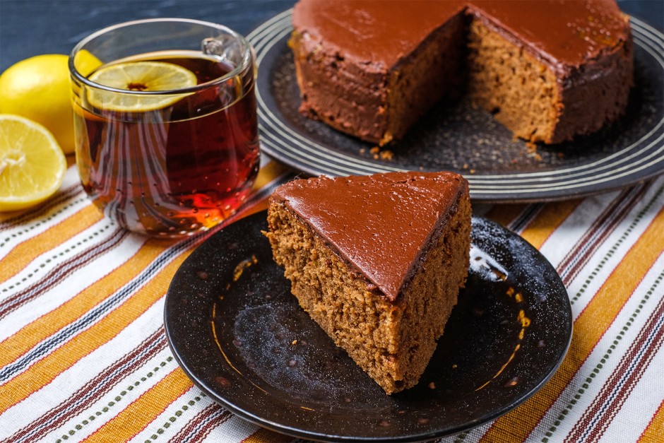 Wiener Sachertorte