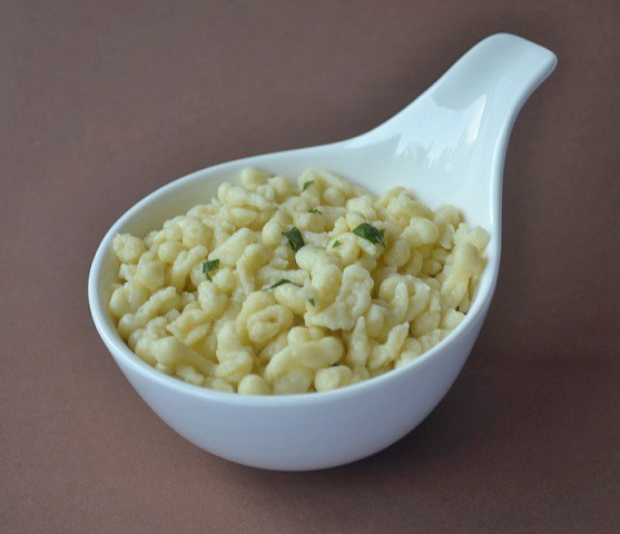 Eierspätzle