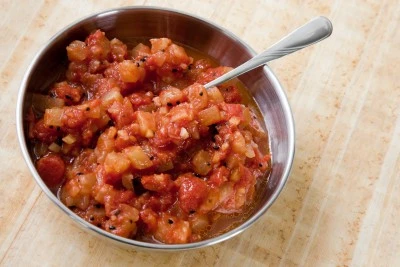 Apfelchutney