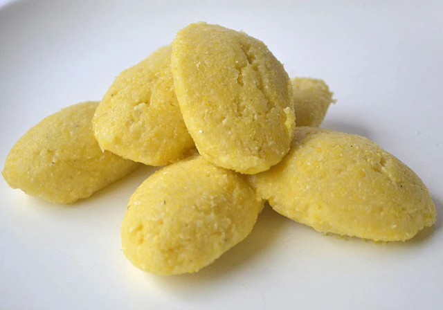 Polentanockerl