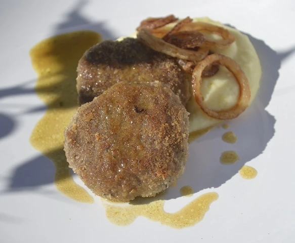 Butterschnitzel