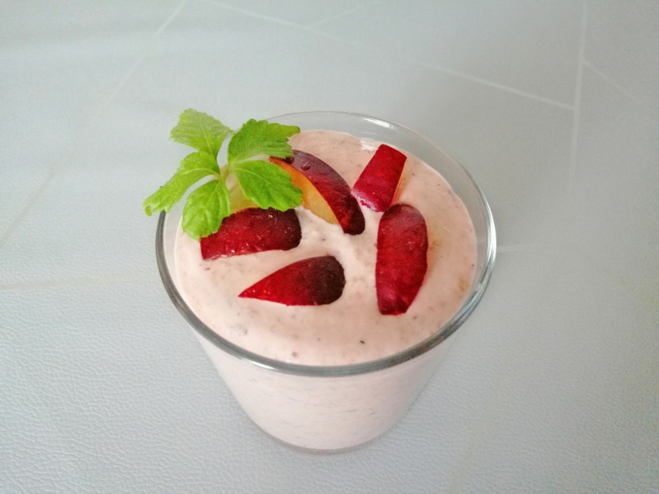 Pflaumencreme